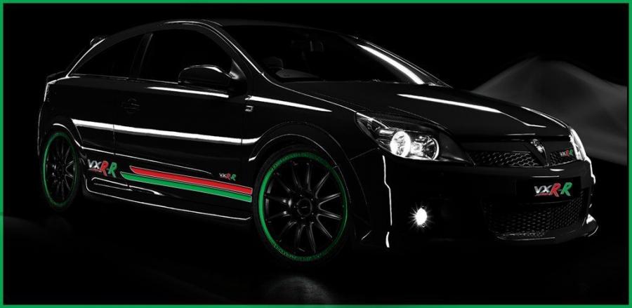 Vauxhall Astra VXR-Race by Thoney Motorsport '2009